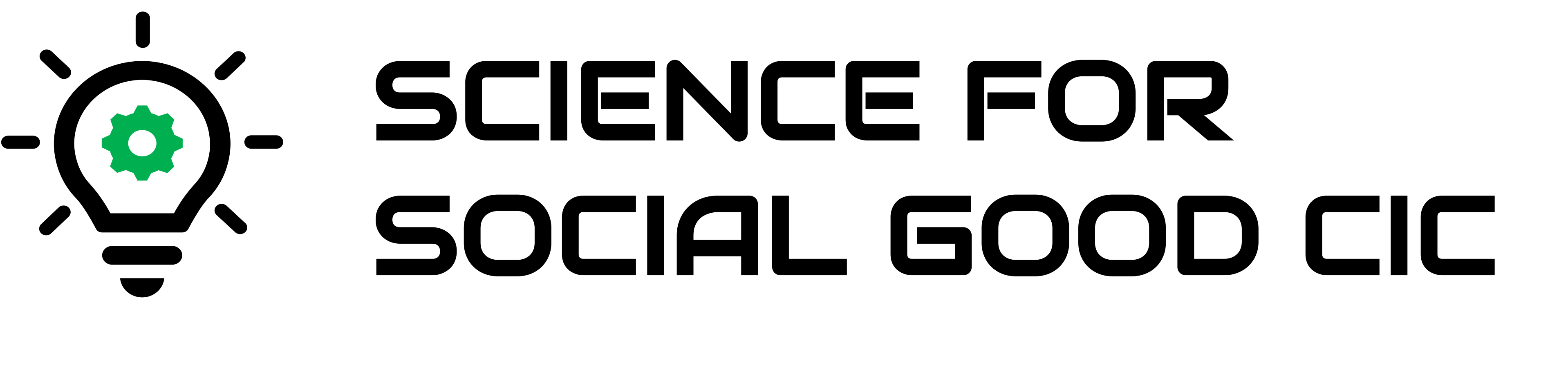 Science for Social Good
